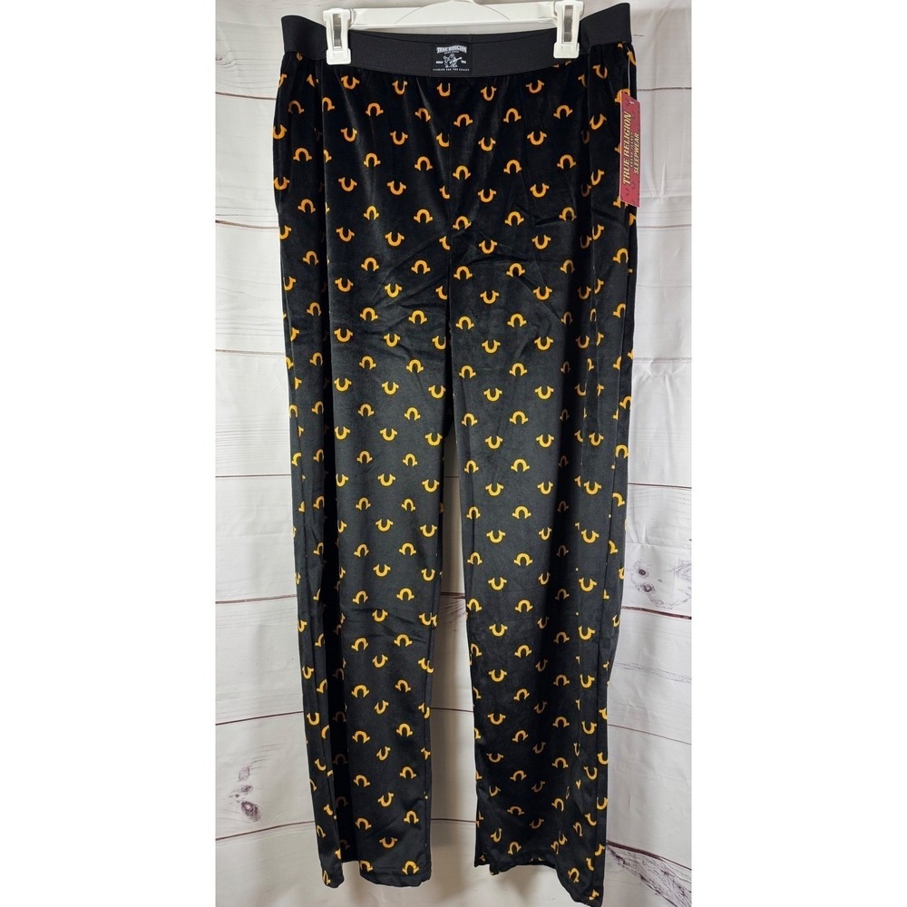 NWT / True Religion Brand Sleepwear Pants / Size Large / Sku0127‎